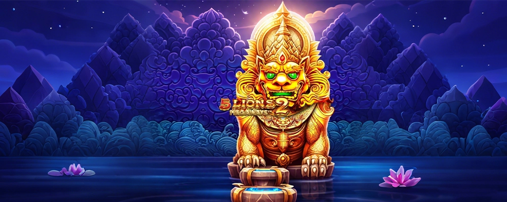 bet73 5 Leões Megaways 2