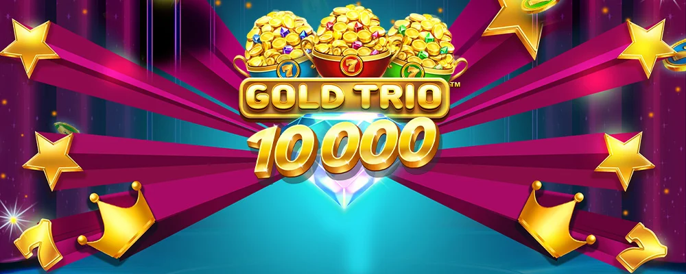 bet73 Trio de Ouro 10000
