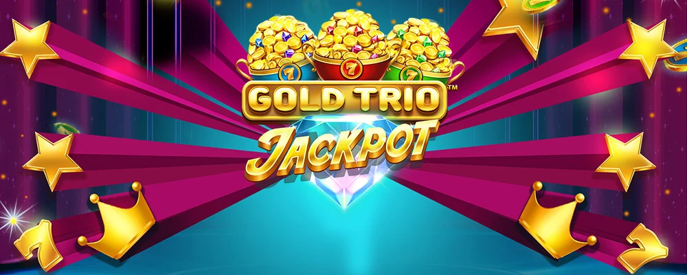 bet73 Jackpot do Trio de Ouro