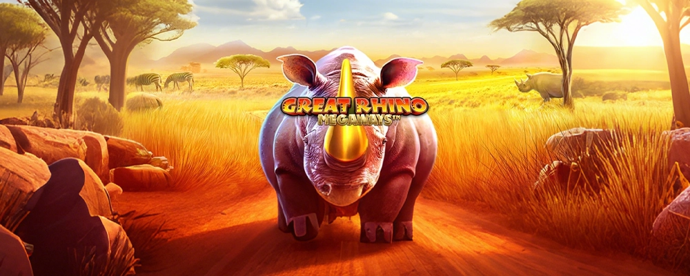 bet73 Grande Rinoceronte Megaways