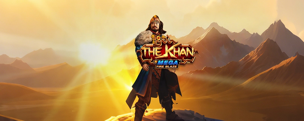 bet73 Mega Fogo Flamejante: O Khan