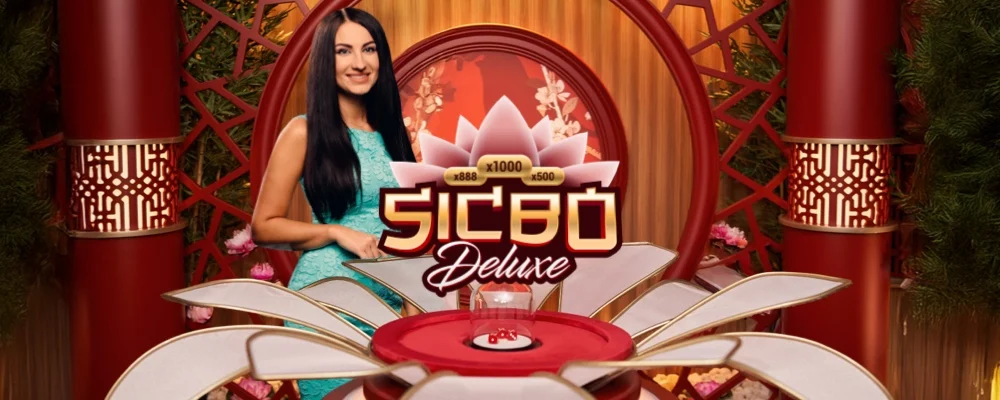 bet73 Sic Bo Deluxe ao Vivo