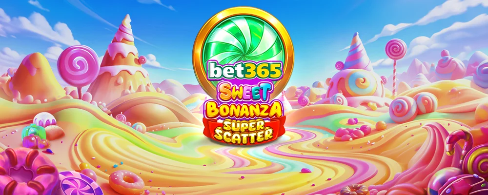 bet73 Doce Bonança Super Scatter